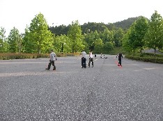 広島広域公園 (通称ＢＡ：ｺｳｲｷ)